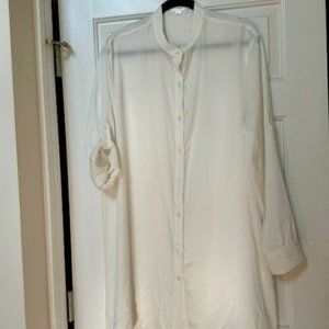 Summersalt Shirtdress Cover-Up